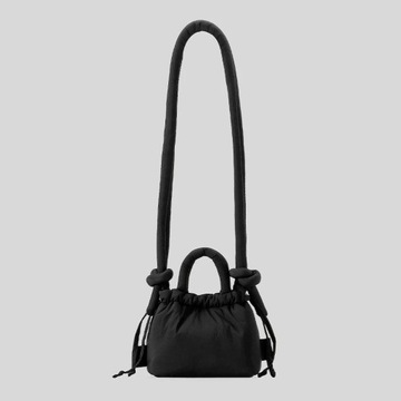 Fashion Small Puffer Tote Bag Designer Padded Women Shoulder Bags Nylon Dow