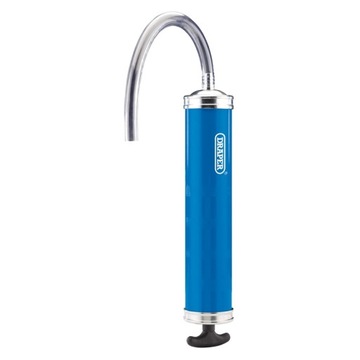 DRAPER Strzykawka do odsysania oleju 500 ml