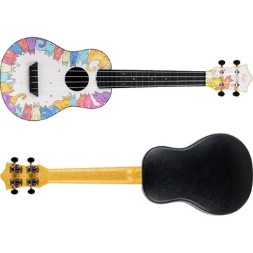 FLIGHT TUC KITTY КОНЦЕРТ УКУЛЕЛЕ