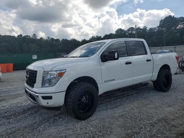 Nissan Titan 2023 Nissan Titan 2023 Nissan Titan SV 5.6 Benzyna 400KM, zdjęcie 1