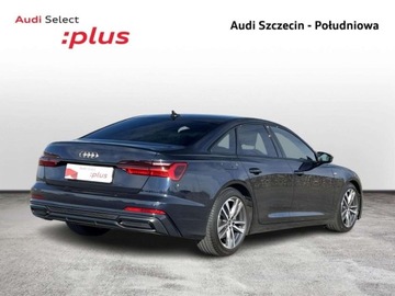 Audi A6 C8 Limousine 2.0 45 TFSI 265KM 2022 Audi A6 Limousine Gwrancja VAT 23 S line Panorama Head Up ACC, zdjęcie 4