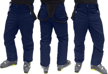 SPODNIE NARCIARSKIE DZIECIECE SNOWBOARDOWE 112