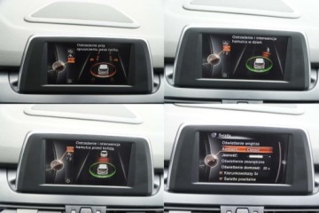 BMW Seria 2 F22-F23-F45-F46 Gran Tourer 220d 190KM 2015 BMW Seria 2 OFERTA TYGODNIAM PakietFull LEDNaviKameraEl.KlapaAsystenty, zdjęcie 22