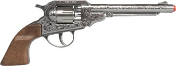 CAP GUN - 88/0 - Rewolwer Gonher Cowboy 8 strzałów