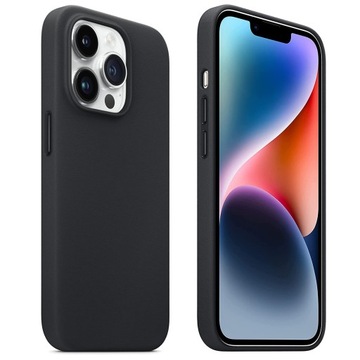 ETUI SKÓRZANE CASE DO MAGSAFE do Apple iPhone 13 Pro