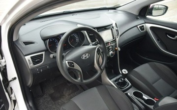 Hyundai i30 II Wagon 1.4 CVVT 100KM 2015 Hyundai i30 1.4B 2015r Navi Kamera 121 Tys Km Sprowadzony Oplacony, zdjęcie 28