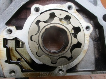OPEL ASTRA J 1.6 TURBO 1.8 Z16XER A16XER МАСЛЯНЫЙ НАСОС 12992380 55556428