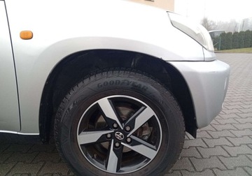 Toyota RAV4 II 1.8 VVTi 125KM 2002 Toyota RAV4 Zarejestrowany - ubezpieczony - 1,8 - 125 KM 1.8 Benzyna 125KM, zdjęcie 6