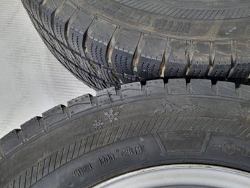 KOLA K1384 MERCEDES 5X112 205/65R16C ET52 6.5JX16