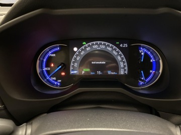 Toyota RAV4 V SUV 2.5 Hybrid Dynamic Force 218KM 2021 Toyota RAV4 2.5 Hybrid Comfort 4x2 V (2018-) Toyot, zdjęcie 14