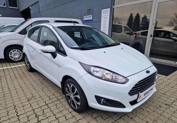 Ford Fiesta VII Hatchback 5d 1.4 Duratec 96KM 2013 Ford Fiesta 1.4 Duratec 96 KM Salon PL Serwis ASO 1 wlasciciel 1.4, zdjęcie 2