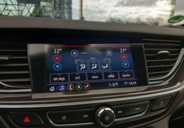 Opel Insignia II Sports Tourer 2.0 CDTI 210KM 2018 Opel Insignia Insignia GSI 4x4 SS 2.0 CDTI 209KM Vat Marza Bezwypadkow, zdjęcie 18