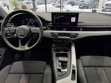 Audi A4 B9 Limousine Facelifting 2.0 35 TFSI 150KM 2023 Audi A4 Limousine 35 TFSI S Line / 1 właściciel /, zdjęcie 12