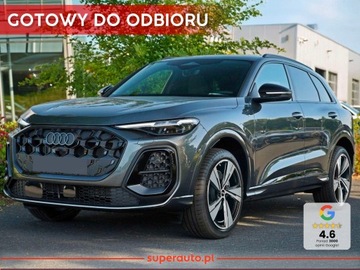 Audi Q5 II SUV Facelifting 2.0 40 TDI 204KM 2025 AUDI Q5 TDI quattro S line Suv 2.0 204KM 2025