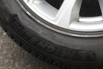 КОЛЕСА ДИСКИ ЛЕГКОСПЛАВНЫЕ ДИСКИ 235/60 R18 EVOQUE 2014