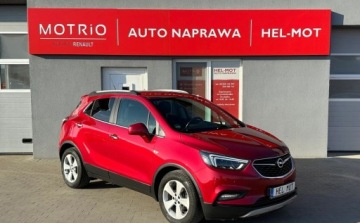 Opel Mokka I X 1.4 Turbo Ecotec 140KM 2019 Opel Mokka X Opel Mokka 1.4 Turbo 140 KM Automat Skora Full LED ASO 2, zdjęcie 10