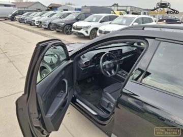 Cupra Formentor Crossover 1.5 TSI 150KM 2022 Cupra Formentor 1,5 tsi 150KM navi kamera alu grz.kierownica digital zarej, zdjęcie 9