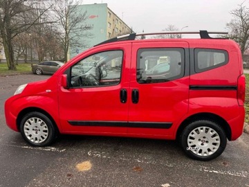 Fiat Qubo Fiorino Qubo 1.3 Multijet 16V 75KM 2014 Fiat Qubo Fiat Qubo 1,3 Diesel Salon Polska Zamiana 1.2 Diesel 75KM, zdjęcie 8