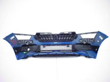 SKODA KAMIQ MASKA ZDERZAK LAMPA PRAWA BŁOTNIK K4K4
