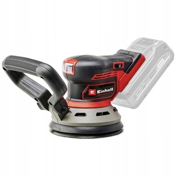 Эксцентричная шлифовальная шлифовальная машина TP-RS 18/32 Li Bl-Solo 4462020 Einhell