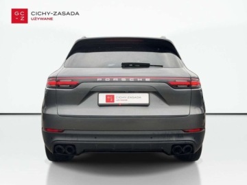 Porsche Cayenne III SUV 3.0 340KM 2021 Porsche Cayenne HAK BOSE Wentylowane Podgrzewane fotele Kamera 360 Porsche, zdjęcie 3