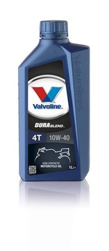 VALVOLINE DURABLEND 4T 10W40 1L olej motocyklowy