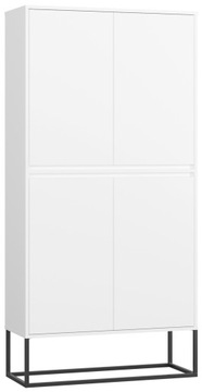 SŁUPEK SZAFKA REGAŁ DO ŁAZIENKI OS2 75CM ODIS