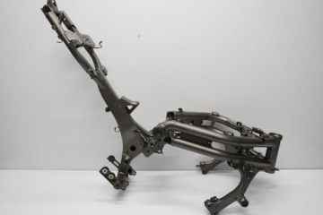 KAWASAKI 650 ER-6N 12-17 РАМА 2011 + ПОЛНЫЙ КОМПЛЕКТ ДОКУМЕНТОВ