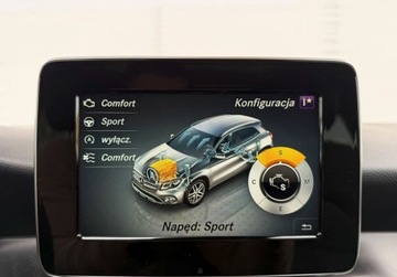 Mercedes GLA I Off-Roader Facelifting 1.6 200 156KM 2019 Mercedes-Benz GLA 1.6 T 156KM AT7 Style Salon PL ASO 1.6 Benzyna 156KM, zdjęcie 25