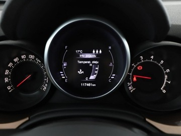 Fiat 500X Crossover 1.4 16V Mair 140KM 2018 Fiat 500x navi klima auto grzane fotele i, zdjęcie 21