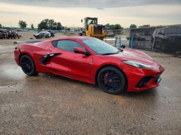 Chevrolet Corvette C7 2026 Chevrolet Corvette 2026 CHEVROLET CORVETTE STINGRAY 2LT 6.2 Benzyna 495KM, zdjęcie 3