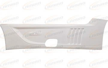 MERCEDES ACTROS MP4 OSŁONA MIĘDZYOSIOWA PRAWA