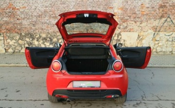 Alfa Romeo MiTo Hatchback 3d Facelifting 1.4 MPI 78KM 2015 Alfa Romeo Mito Alfa Romeo MiTo 1,4 8V -Blueotooth-Multifunkcja-Tryb SPORT, zdjęcie 6