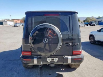 Mercedes Klasa G W464 2019 Mercedes-Benz Klasa G 63 AMG 2019 4.0L 4.0 Benzyna 577KM, zdjęcie 2