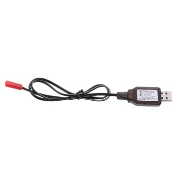 7.2V USB To JST Female NI MH Battery Charging