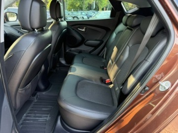 Hyundai ix35 SUV 1.7 CRDi 115KM 2012 Hyundai ix35 1.7 CRDI 116KM, Grzane fotele, serwis, zdjęcie 32