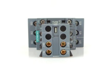 Siemens 3RT2025-1AC24 Контактор 3 НО 690 В переменного тока