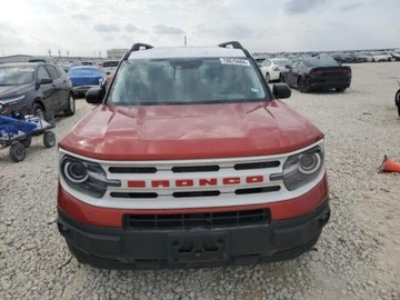 Ford 2023 Ford Bronco 2023r., Sport Heritage, od ubezpieczalni 1.5 Benzyna 181KM, zdjęcie 1