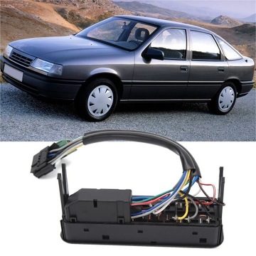 Переключатель электрических стеклоподъемников 90312109 Quick Response Sensitive BF