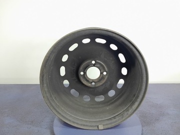 DISK OCELOVÝ PEUGEOT OE 3.5" X 12" 3X98