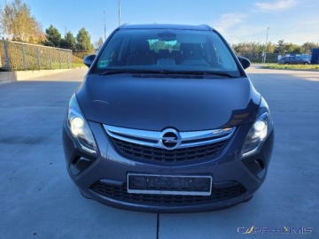 Opel Zafira C Tourer 2.0 CDTI ECOTEC 165KM 2013 Opel Zafira 2.0CDTi Innovation Rewelacyjna Bezwypadkowa 2.0 Diesel 165KM, zdjęcie 28