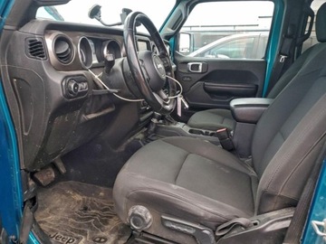 Jeep Wrangler IV 2020 Jeep Wrangler Unlimited Willys, od ubezpieczalni 2.0 Benzyna 270KM, zdjęcie 7