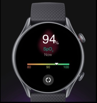 Умные часы Amazfit GTR 3 Pro черные