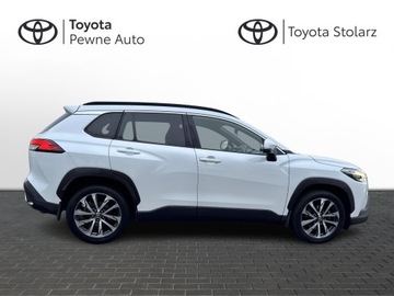 Toyota Corolla Cross 2022 Toyota Corolla Cross 2.0 Hybrid Style Toyota Corol, zdjęcie 3