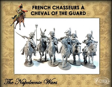 VICTRIX Chasseur à cheval