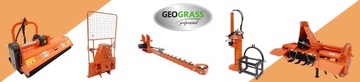 GEOGRASS Deere Solis Kubota IGN сельскохозяйственный культиватор 180 см