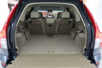 Volvo XC90 I 2.4 D5 185KM 2007 Volvo XC90 D5, 182 KM, 4X4, Automat, 7 miejsc, zdjęcie 12