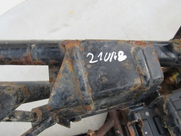 Рама + документация TGB 550 Blade, 12 лет