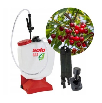 SOLO opryskiwacz akumulatorowy 441- 16 litrów -