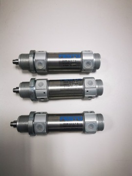 Siłownik pneumatyczny FESTO DSW-32-5-P-B 161420